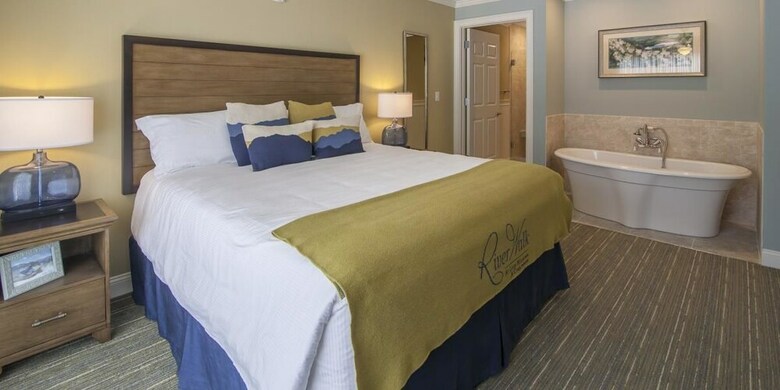 Riverwalk Resort At Loon Mountain