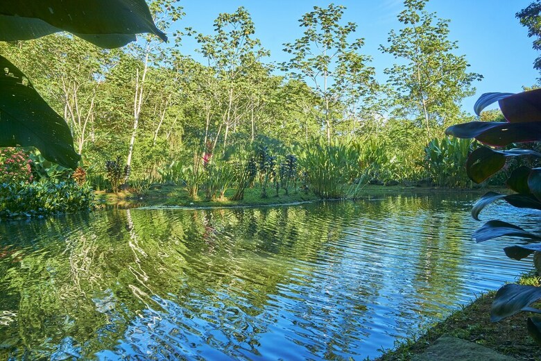 Hotel Manoas Luxury Camping And Villa Rentals