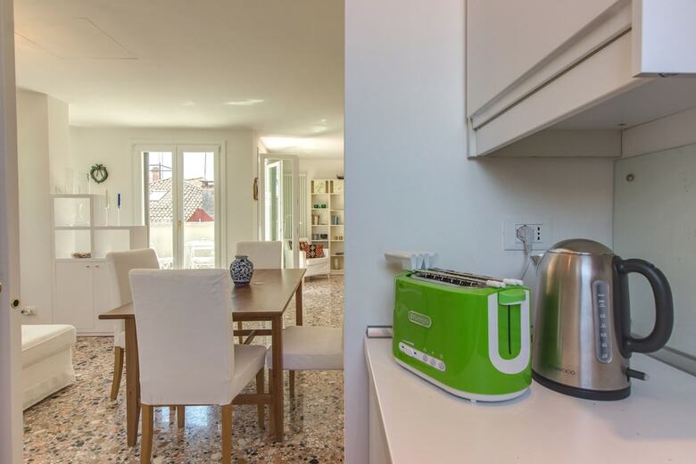 Apartamento Ve.n.i.ce. Cera Ca' Belle Arti