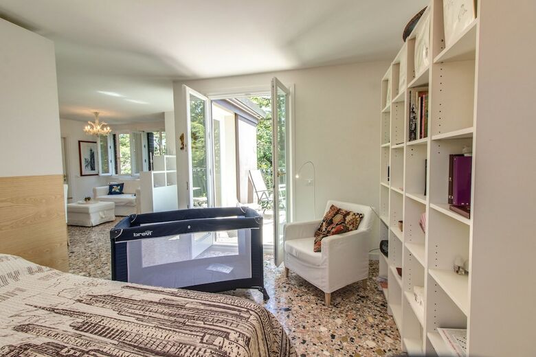 Apartamento Ve.n.i.ce. Cera Ca' Belle Arti