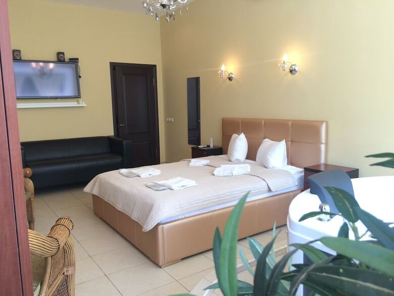 Hotel Nevsky House