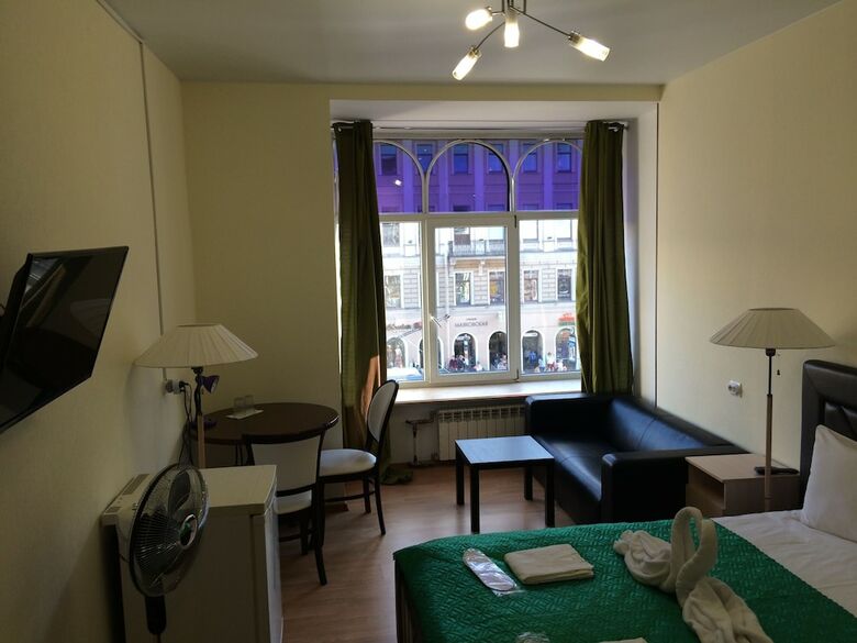 Hotel Nevsky House