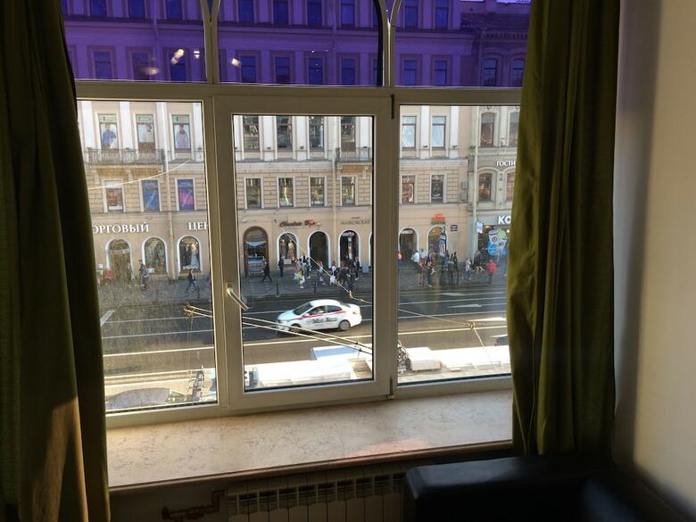 Hotel Nevsky House