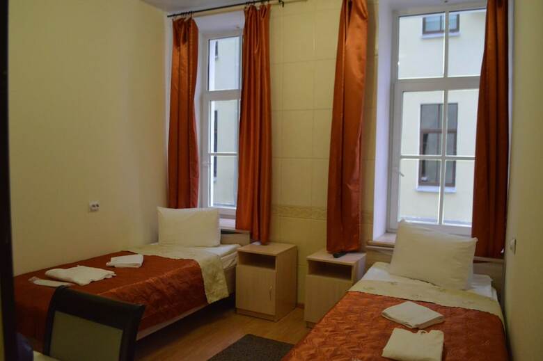 Hotel Nevsky House