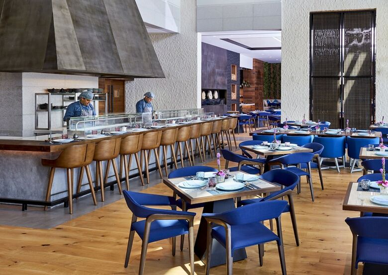 Hotel Intercontinental Doha Residences