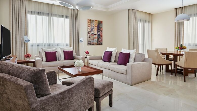 Hotel Intercontinental Doha Residences