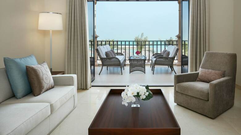 Hotel Intercontinental Doha Residences