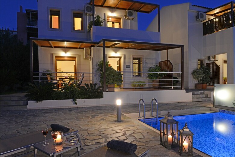Bluefairy Villas