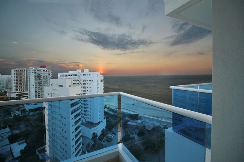 Apartasuites Reserva Del Mar � Cerca Al Mar By Soho
