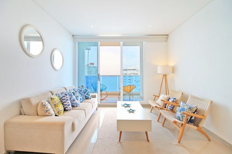 Apartasuites Reserva Del Mar � Cerca Al Mar By Soho