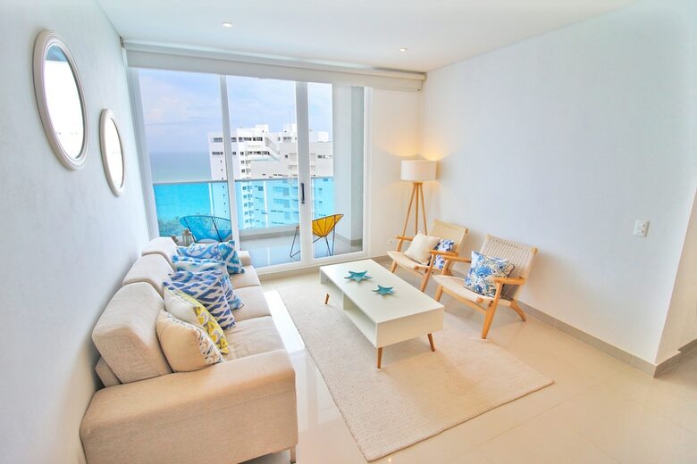 Apartasuites Reserva Del Mar � Cerca Al Mar By Soho