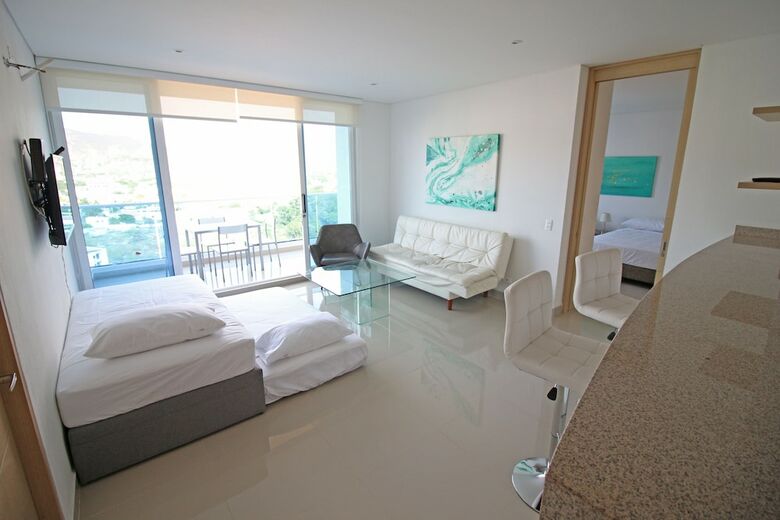 Apartasuites Reserva Del Mar � Cerca Al Mar By Soho