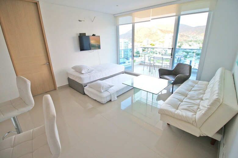 Apartasuites Reserva Del Mar � Cerca Al Mar By Soho
