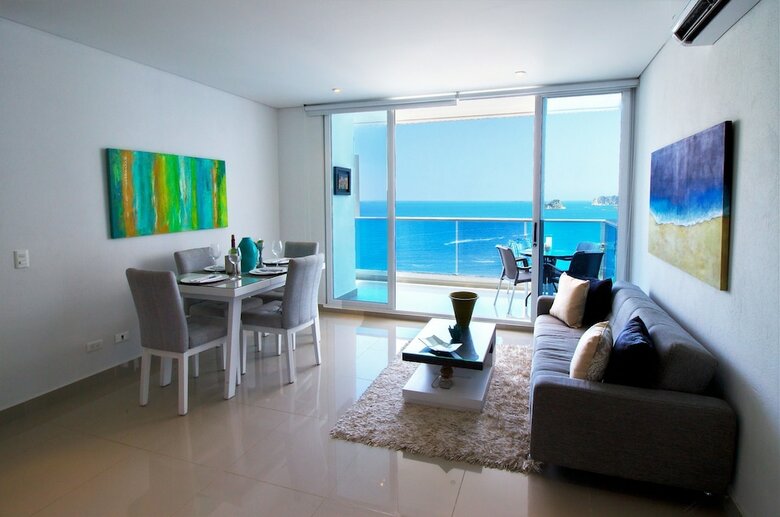 Apartasuites Reserva Del Mar � Cerca Al Mar By Soho