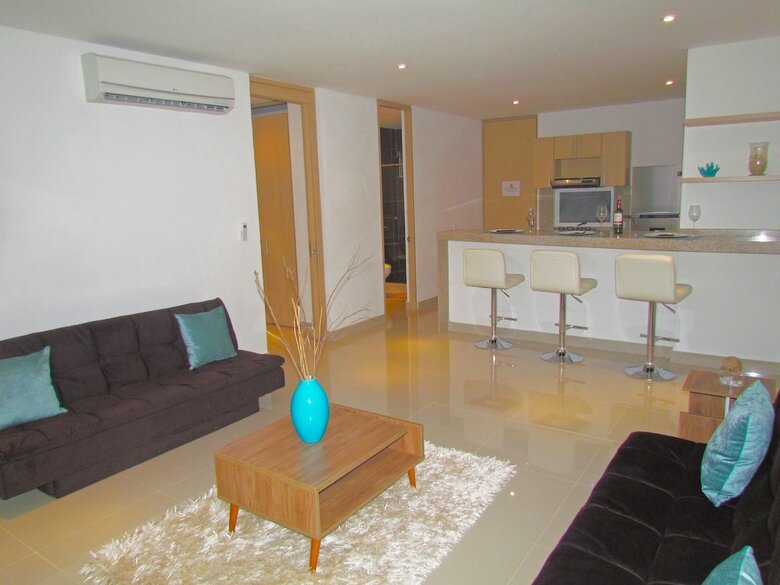 Apartasuites Reserva Del Mar � Cerca Al Mar By Soho