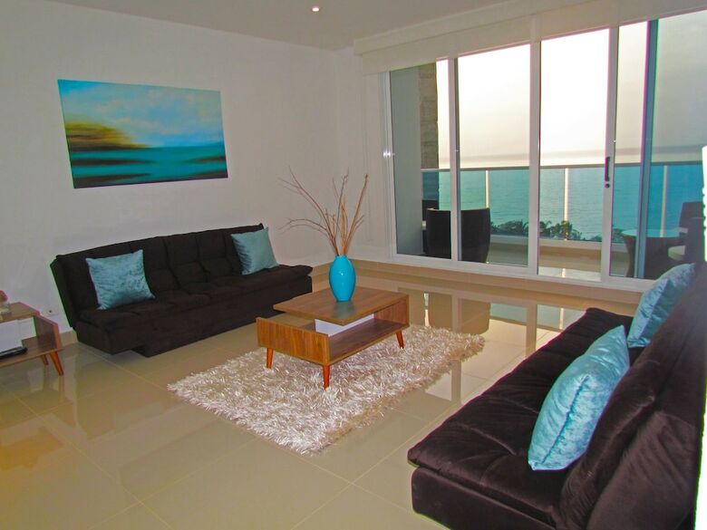 Apartasuites Reserva Del Mar � Cerca Al Mar By Soho