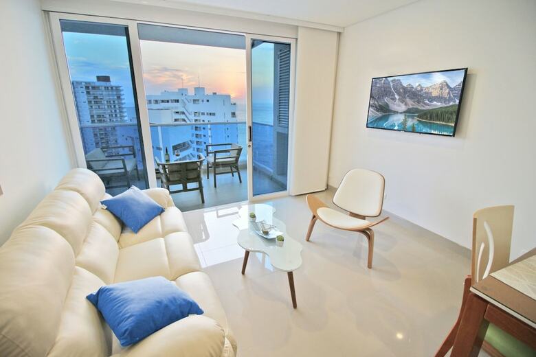 Apartasuites Reserva Del Mar � Cerca Al Mar By Soho