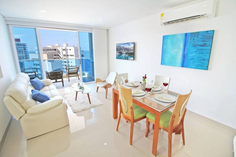 Apartasuites Reserva Del Mar � Cerca Al Mar By Soho