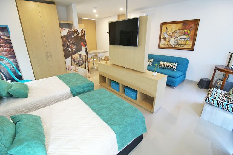 Apartasuites Reserva Del Mar � Cerca Al Mar By Soho