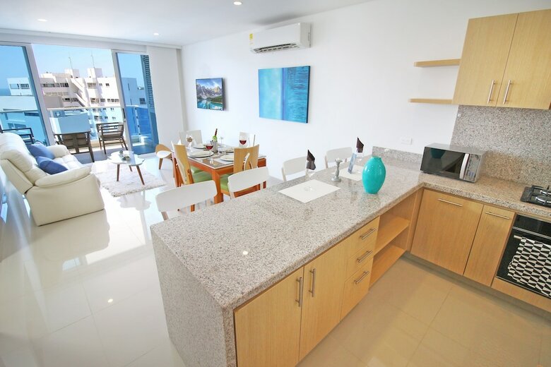 Apartasuites Reserva Del Mar � Cerca Al Mar By Soho