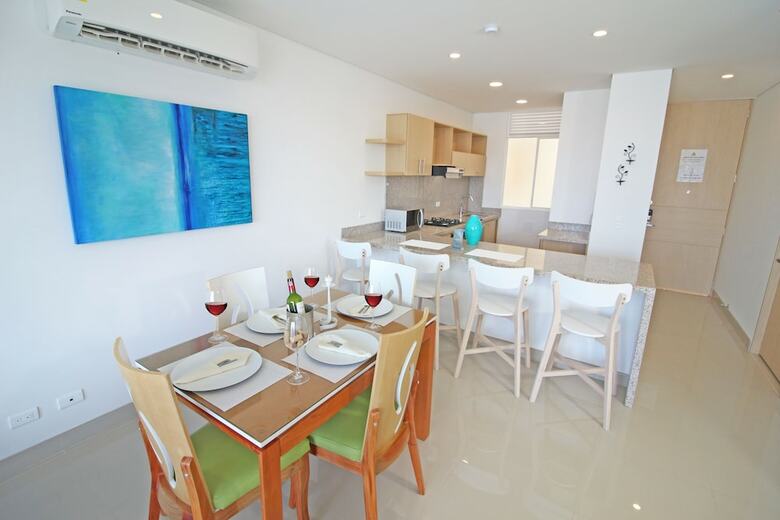 Apartasuites Reserva Del Mar � Cerca Al Mar By Soho