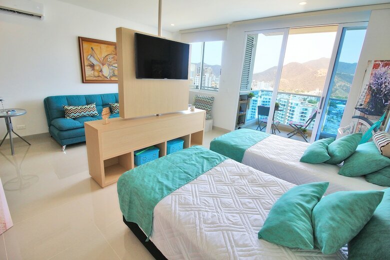 Apartasuites Reserva Del Mar � Cerca Al Mar By Soho