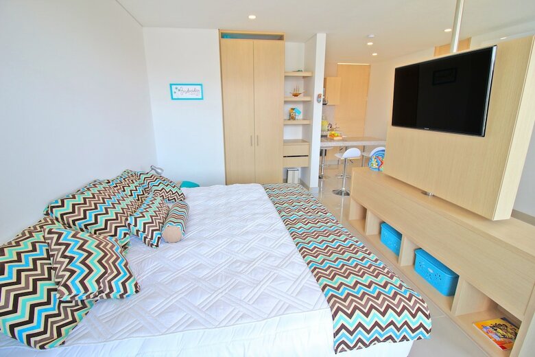 Apartasuites Reserva Del Mar � Cerca Al Mar By Soho