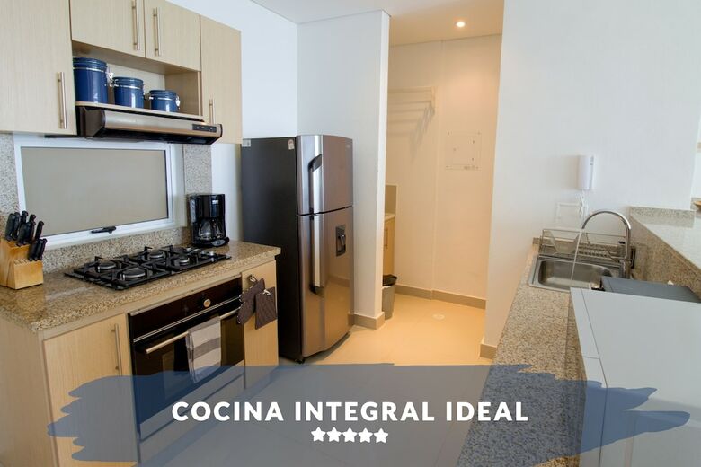 Apartasuites Reserva Del Mar � Cerca Al Mar By Soho