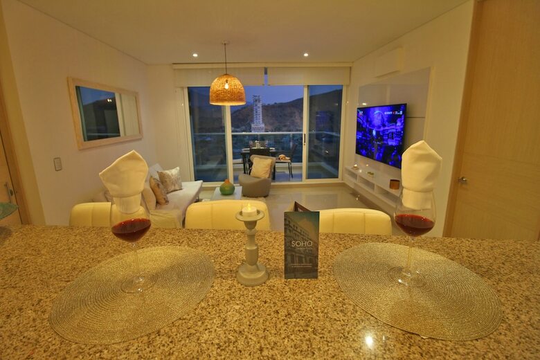 Apartasuites Reserva Del Mar � Cerca Al Mar By Soho