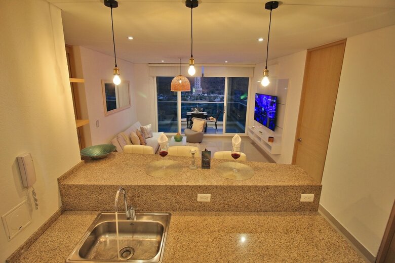 Apartasuites Reserva Del Mar � Cerca Al Mar By Soho