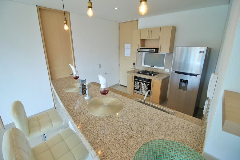 Apartasuites Reserva Del Mar � Cerca Al Mar By Soho