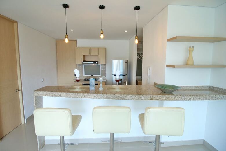 Apartasuites Reserva Del Mar � Cerca Al Mar By Soho