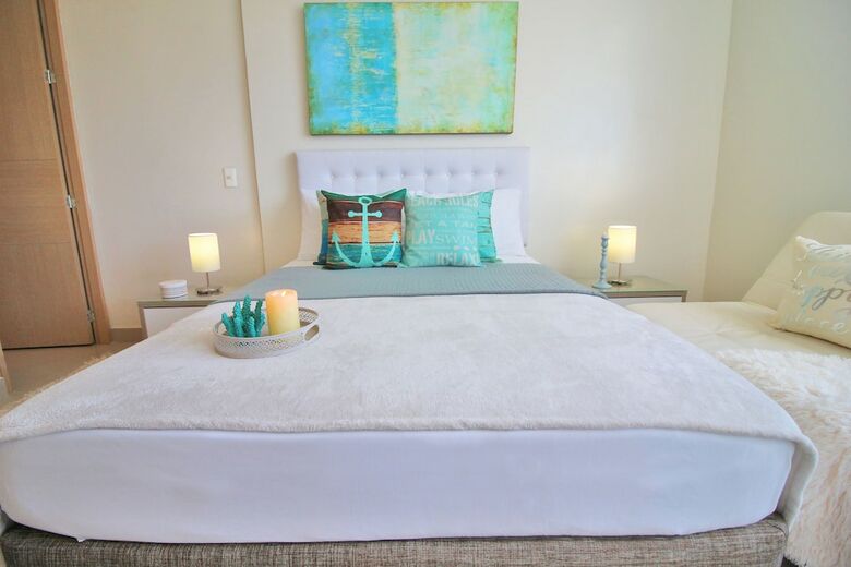 Apartasuites Reserva Del Mar � Cerca Al Mar By Soho