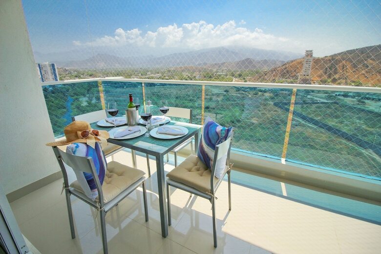Apartasuites Reserva Del Mar � Cerca Al Mar By Soho