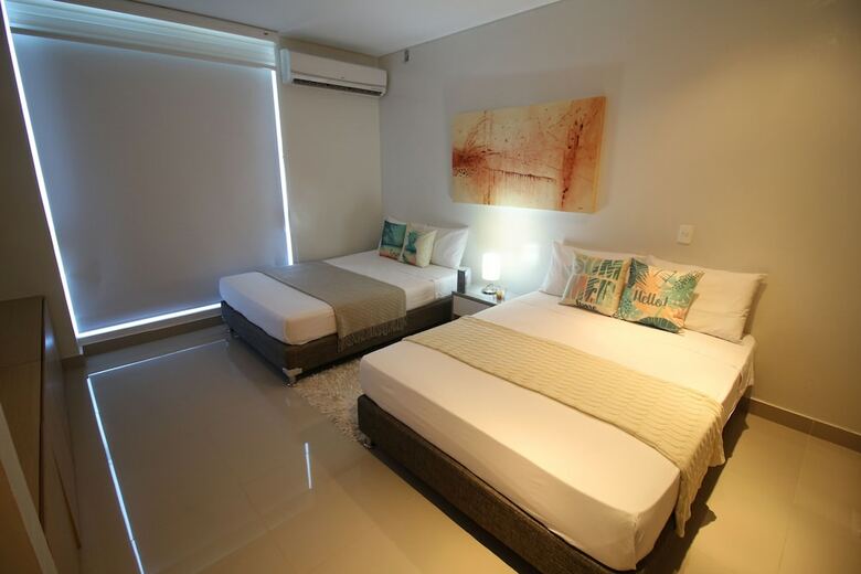 Apartasuites Reserva Del Mar � Cerca Al Mar By Soho