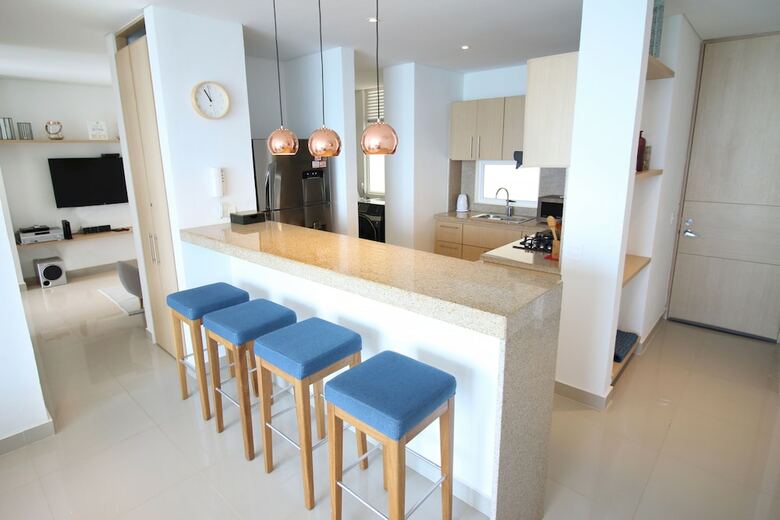 Apartasuites Reserva Del Mar � Cerca Al Mar By Soho