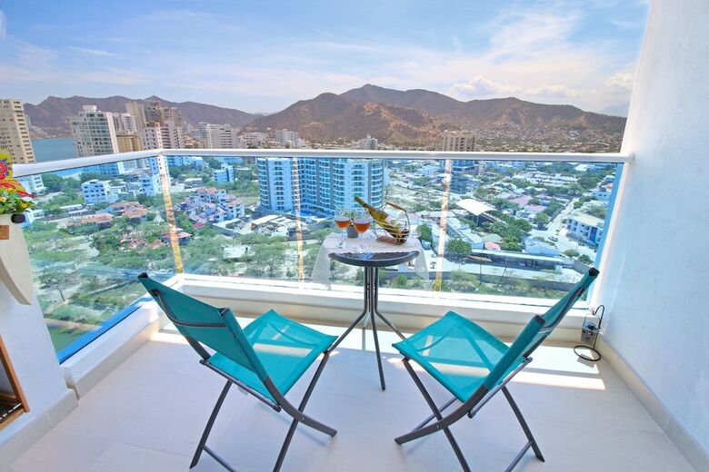 Apartasuites Reserva Del Mar � Cerca Al Mar By Soho