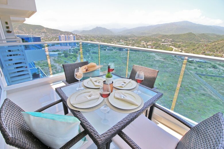 Apartasuites Reserva Del Mar � Cerca Al Mar By Soho