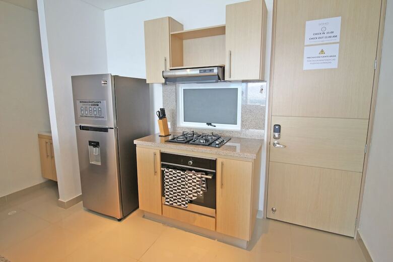Apartasuites Reserva Del Mar � Cerca Al Mar By Soho