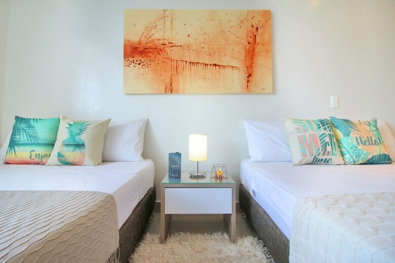Apartasuites Reserva Del Mar � Cerca Al Mar By Soho