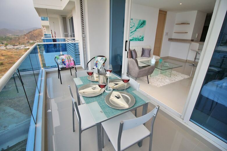 Apartasuites Reserva Del Mar � Cerca Al Mar By Soho