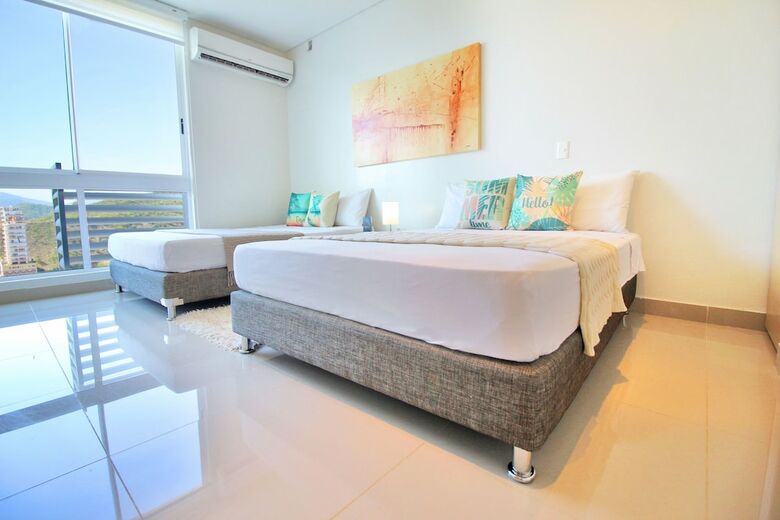 Apartasuites Reserva Del Mar � Cerca Al Mar By Soho