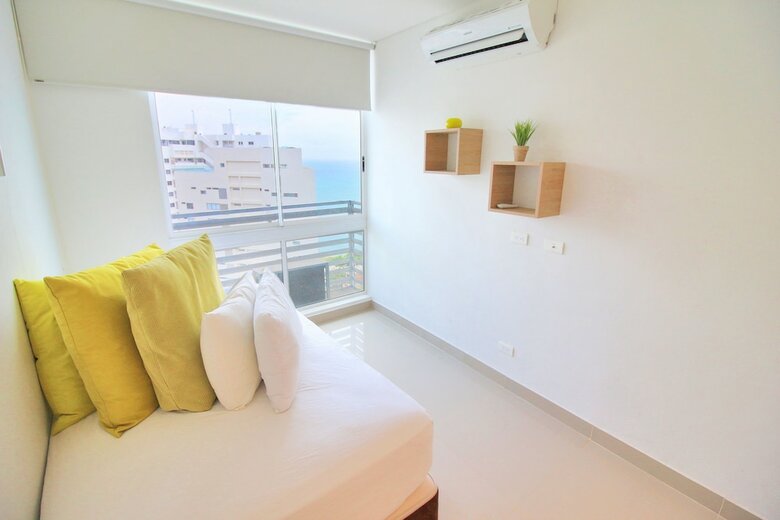 Apartasuites Reserva Del Mar � Cerca Al Mar By Soho