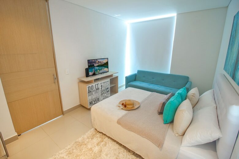 Apartasuites Reserva Del Mar � Cerca Al Mar By Soho