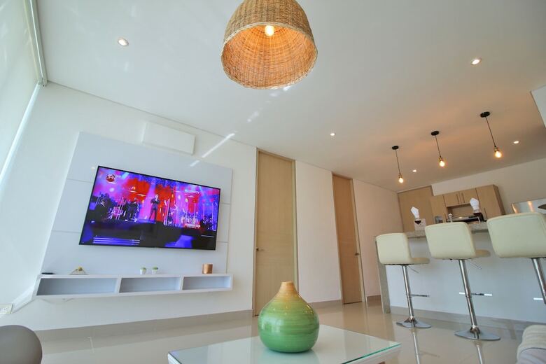 Apartasuites Reserva Del Mar � Cerca Al Mar By Soho