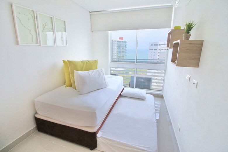 Apartasuites Reserva Del Mar � Cerca Al Mar By Soho