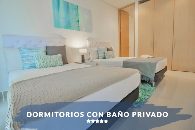 Apartasuites Reserva Del Mar � Cerca Al Mar By Soho