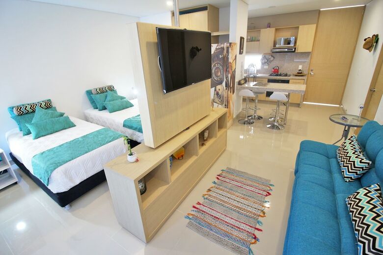 Apartasuites Reserva Del Mar � Cerca Al Mar By Soho