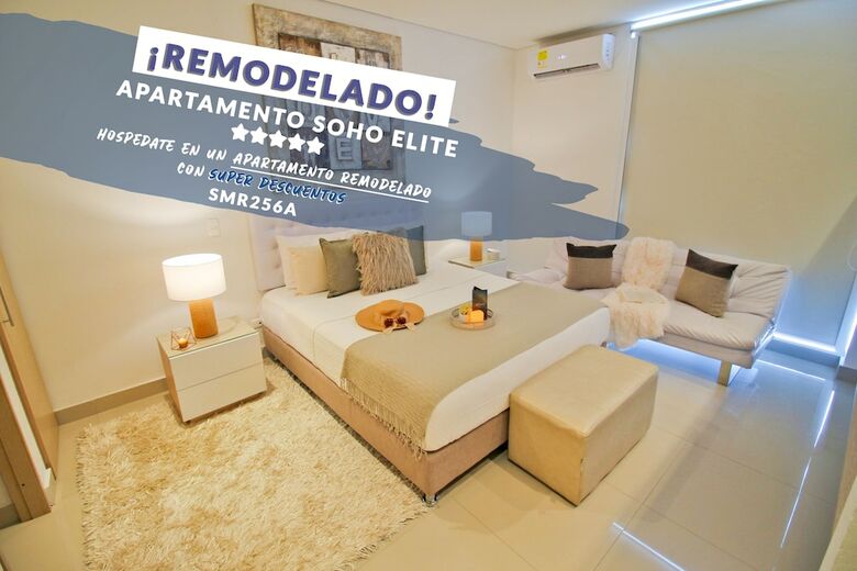 Apartasuites Reserva Del Mar � Cerca Al Mar By Soho