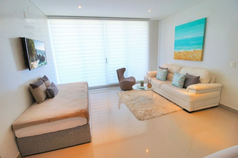 Apartasuites Reserva Del Mar � Cerca Al Mar By Soho